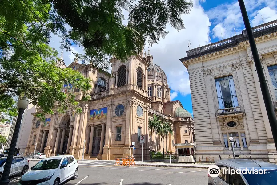 Catedral Metropolitana de Porto Alegre