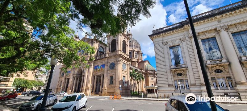 Catedral Metropolitana de Porto Alegre
