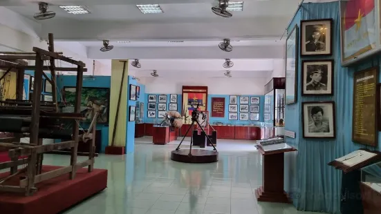Ban Dinh Museum