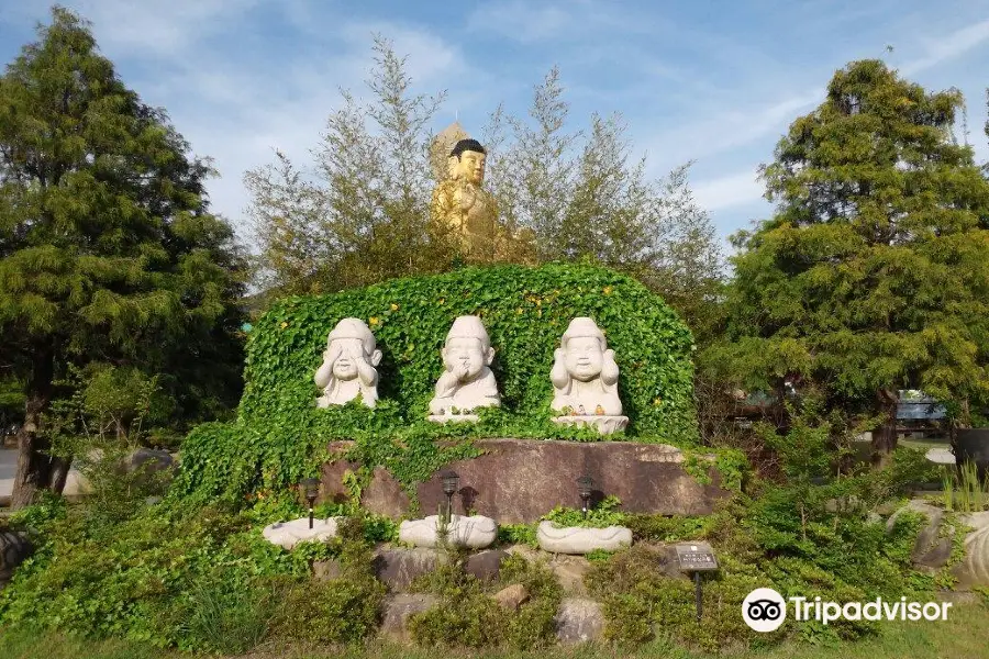 大韓佛教曹溪宗弘法寺