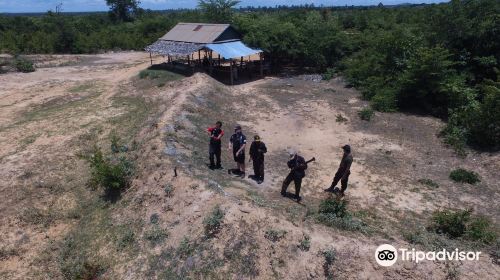 Cambodia Fire Range