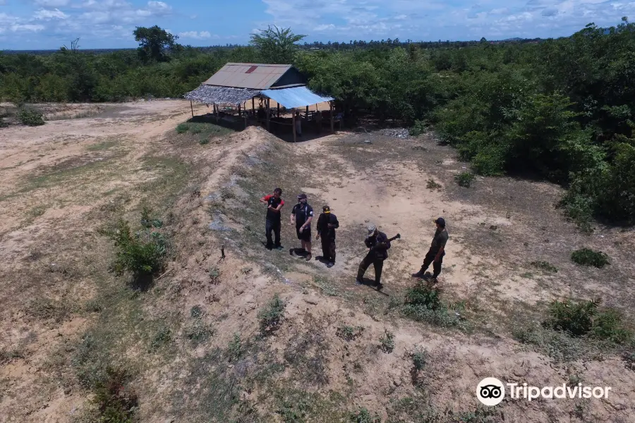 Cambodia Fire Range