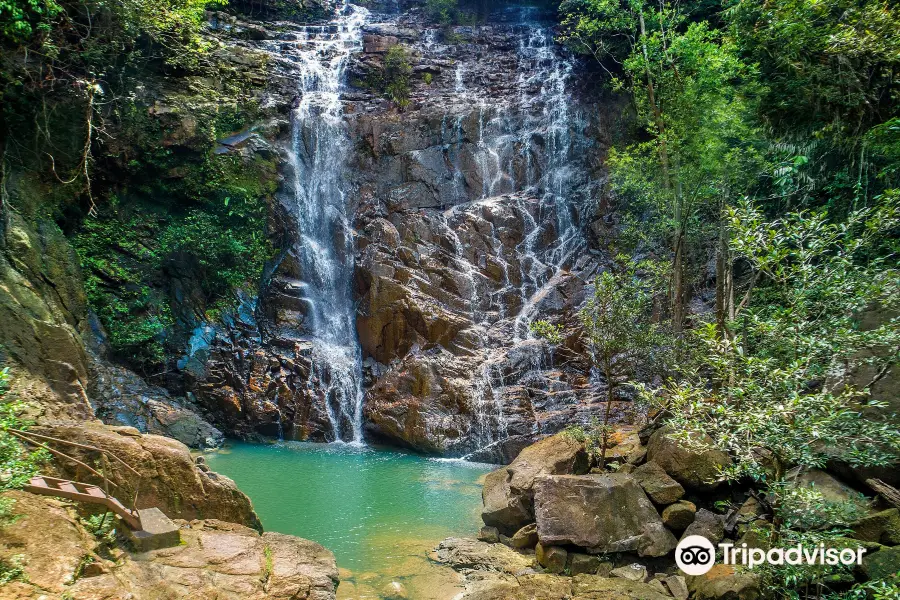 Taman Negeri Rompin Pahang