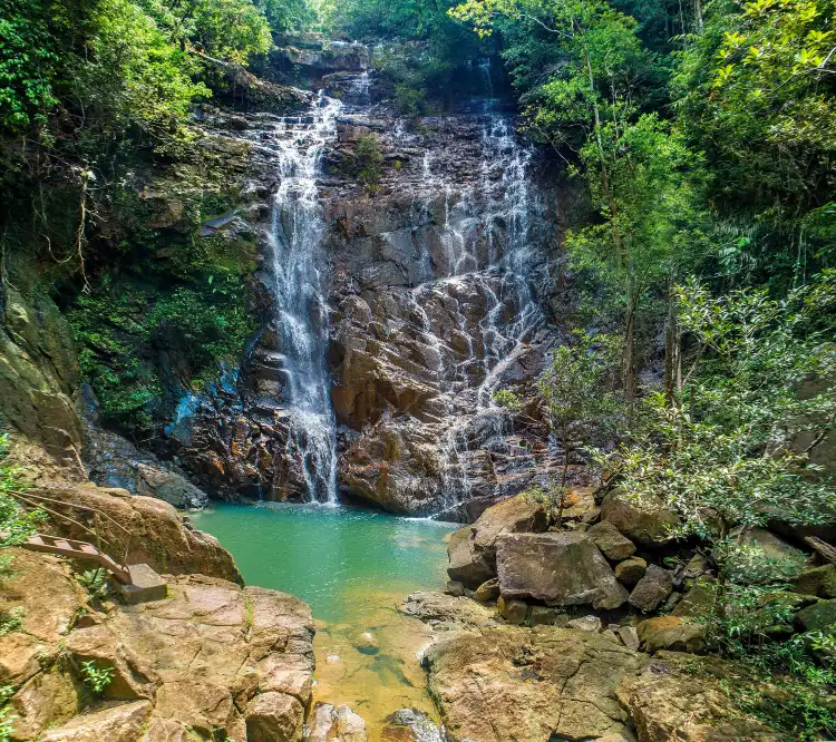 Rompin District