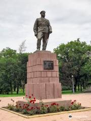 Monument to Kotovsky