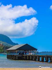 Hanalei Beach