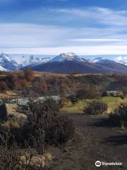 Cascada Rio Paine