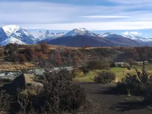 Cascada Rio Paine