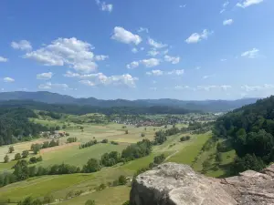 Ruine Hochburg