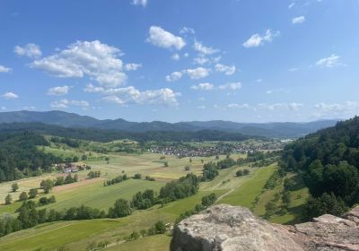 Ruine Hochburg