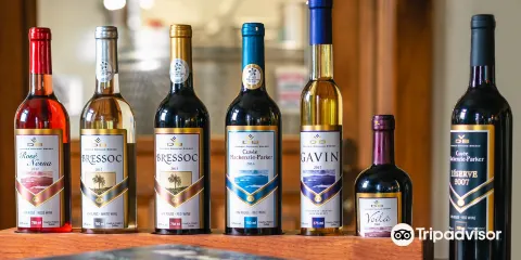 Vignoble Domaine Bresee