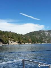 Pinecrest Lake Marina