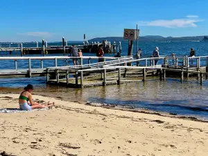 Little Beach Reserve