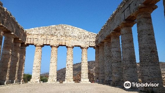 Parque Arqueológico de Segesta