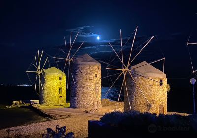 Windmill of Chios