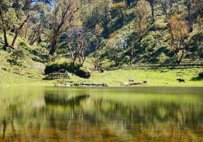 Thamri Kund