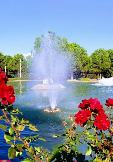 デニズリのホテル