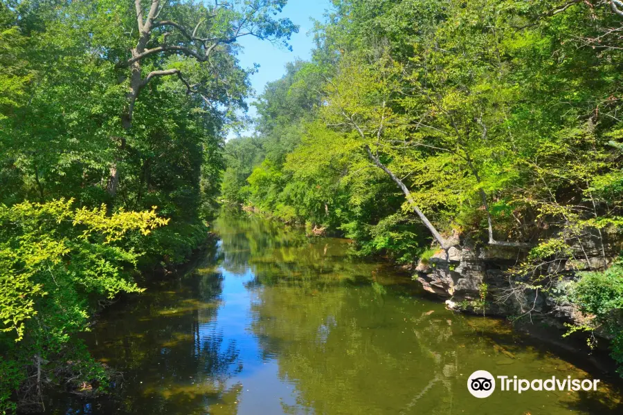 Wissahickon Valley Park