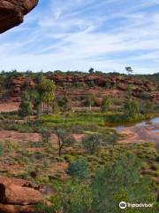 Finke Gorge National Park