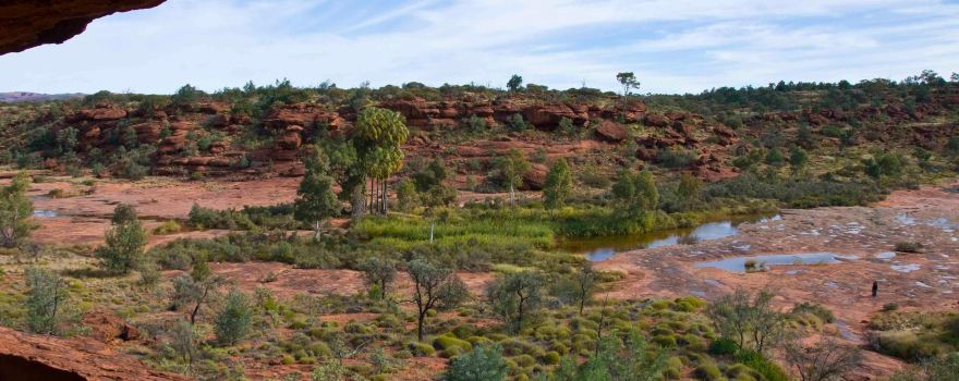Finke Gorge National Park