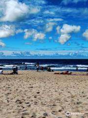 Palanga beach