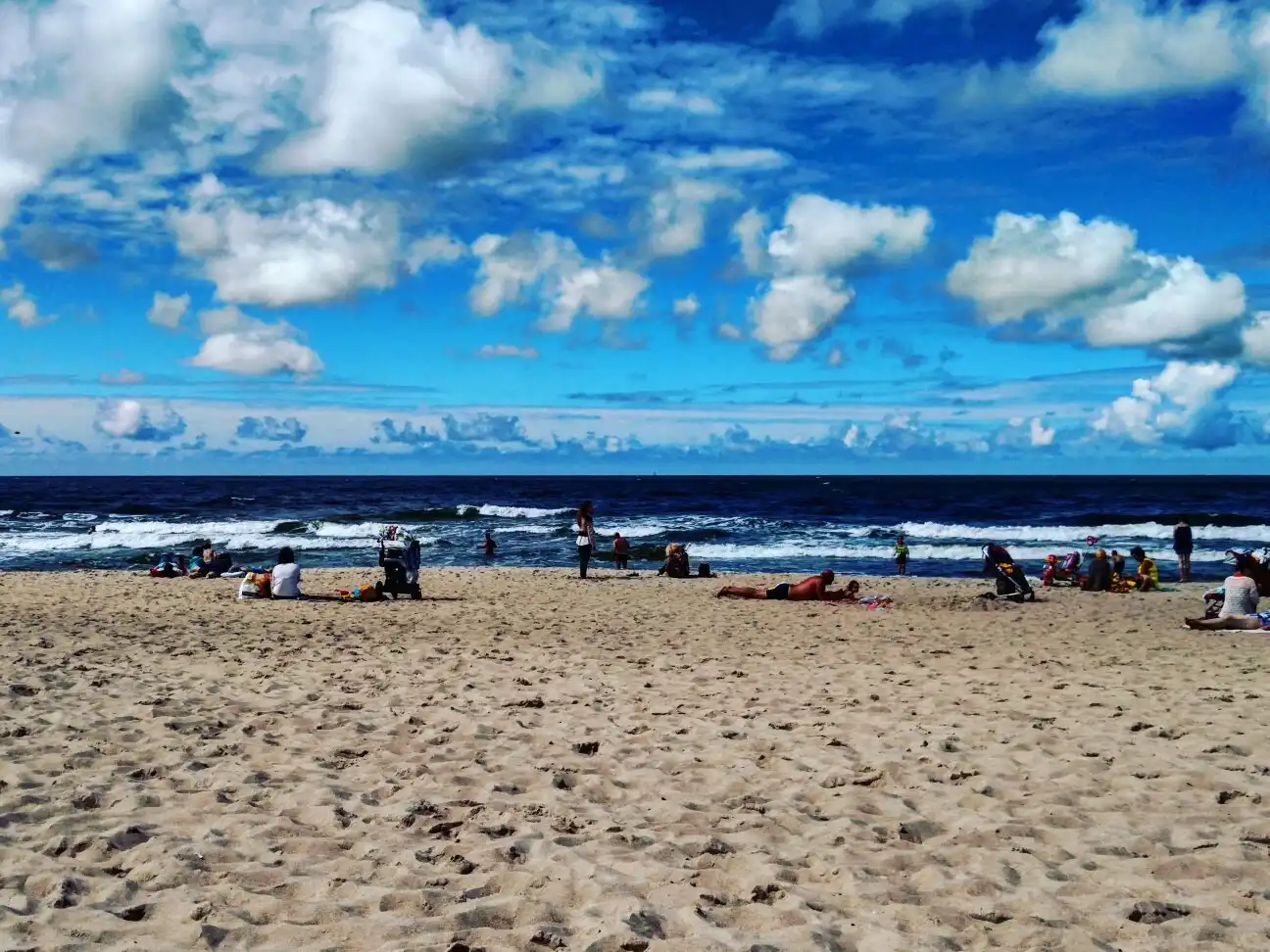 鄰近Palanga Beach的酒店