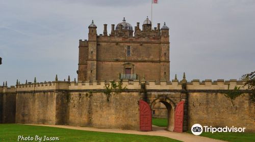 Bolsover Castle