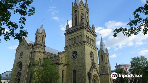 St. Joseph’s Cathedral, Liepāja