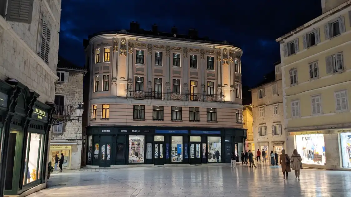 Hotel in zona Nakic Palace