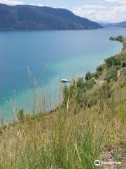 Kekuli Bay Provincial Park