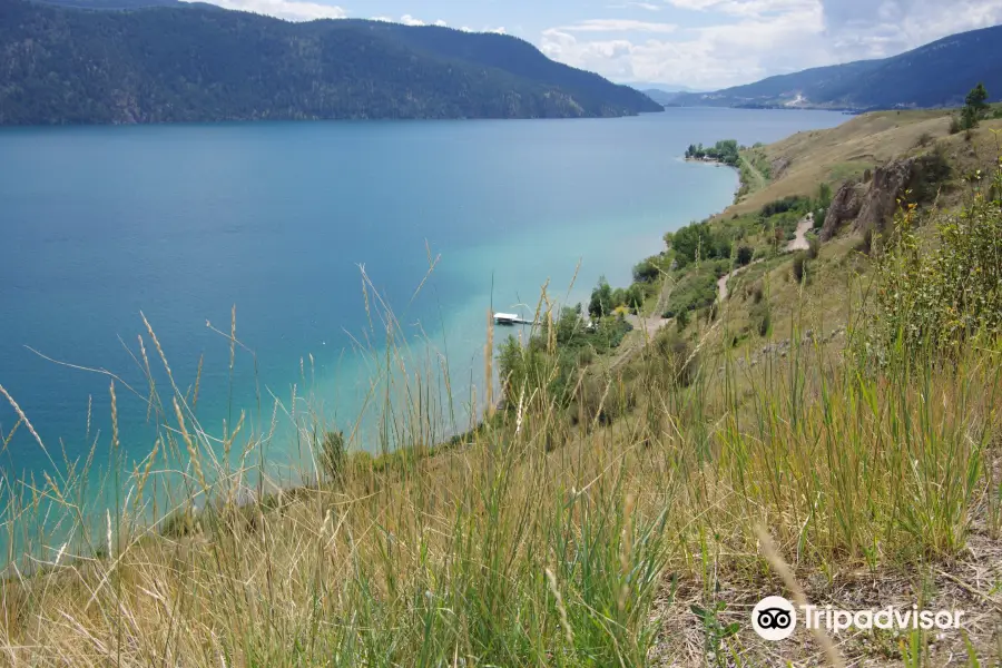 Kekuli Bay Provincial Park