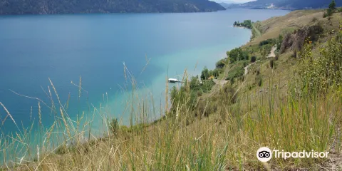 Kekuli Bay Provincial Park
