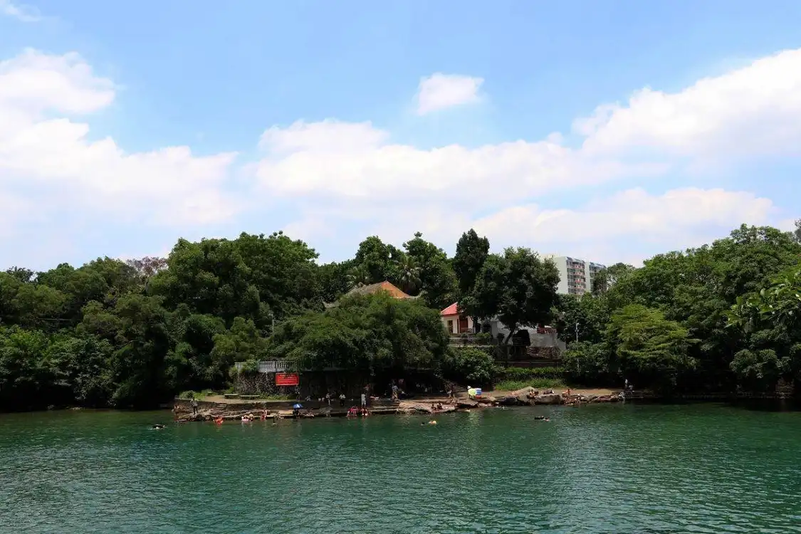 Hotel in zona Lingshui Scenic Area
