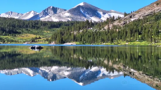 Tioga Lake