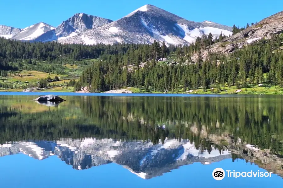 Tioga Lake