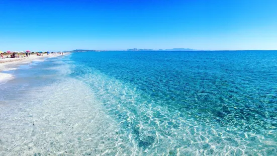 Spiaggia di Ezzi Mannu