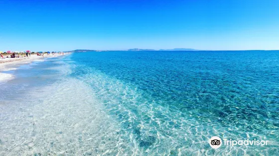 Ezzi Mannu Beach
