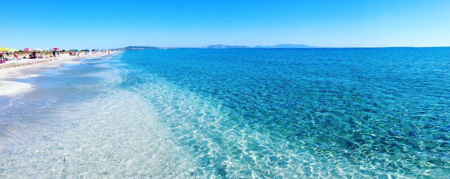 Ezzi Mannu Beach