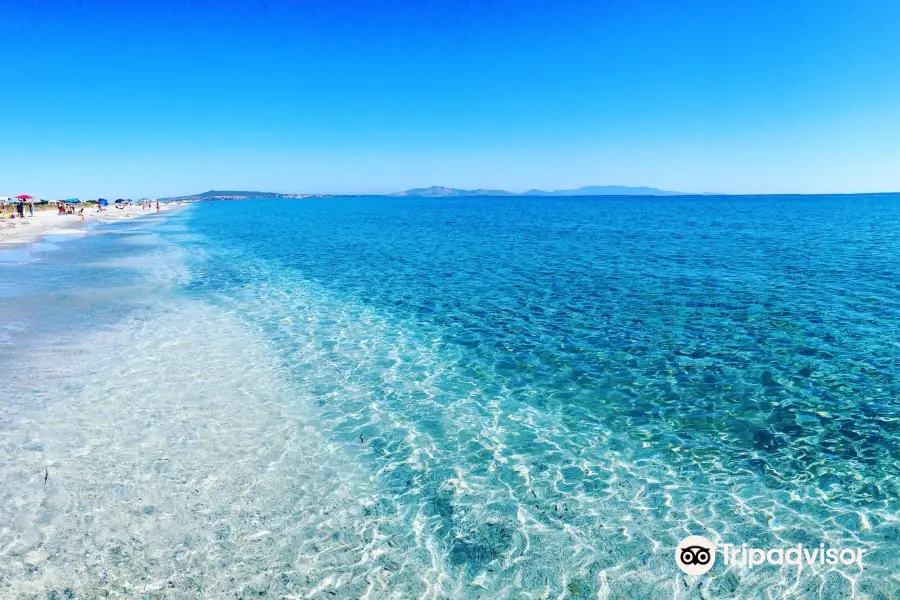 Spiaggia di Ezzi Mannu