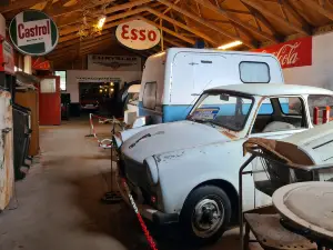 The 50s Museum och Nostalgicafé