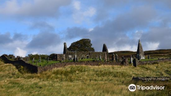 Dunvegan Two Churches Walk