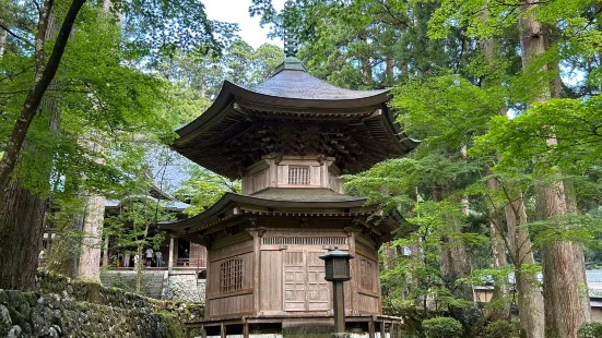 Eiheiji Temple