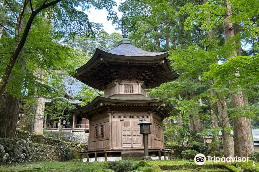 大本山 永平寺