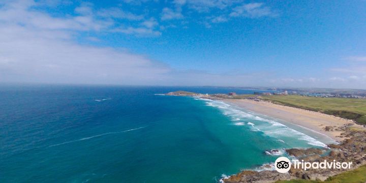 Fistral Beach