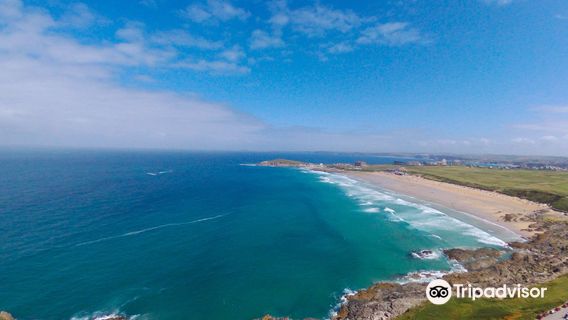 Fistral Beach