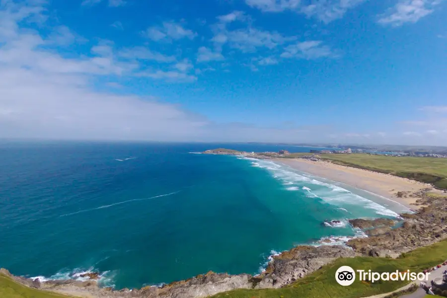 Fistral Beach