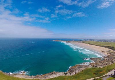 Fistral Beach