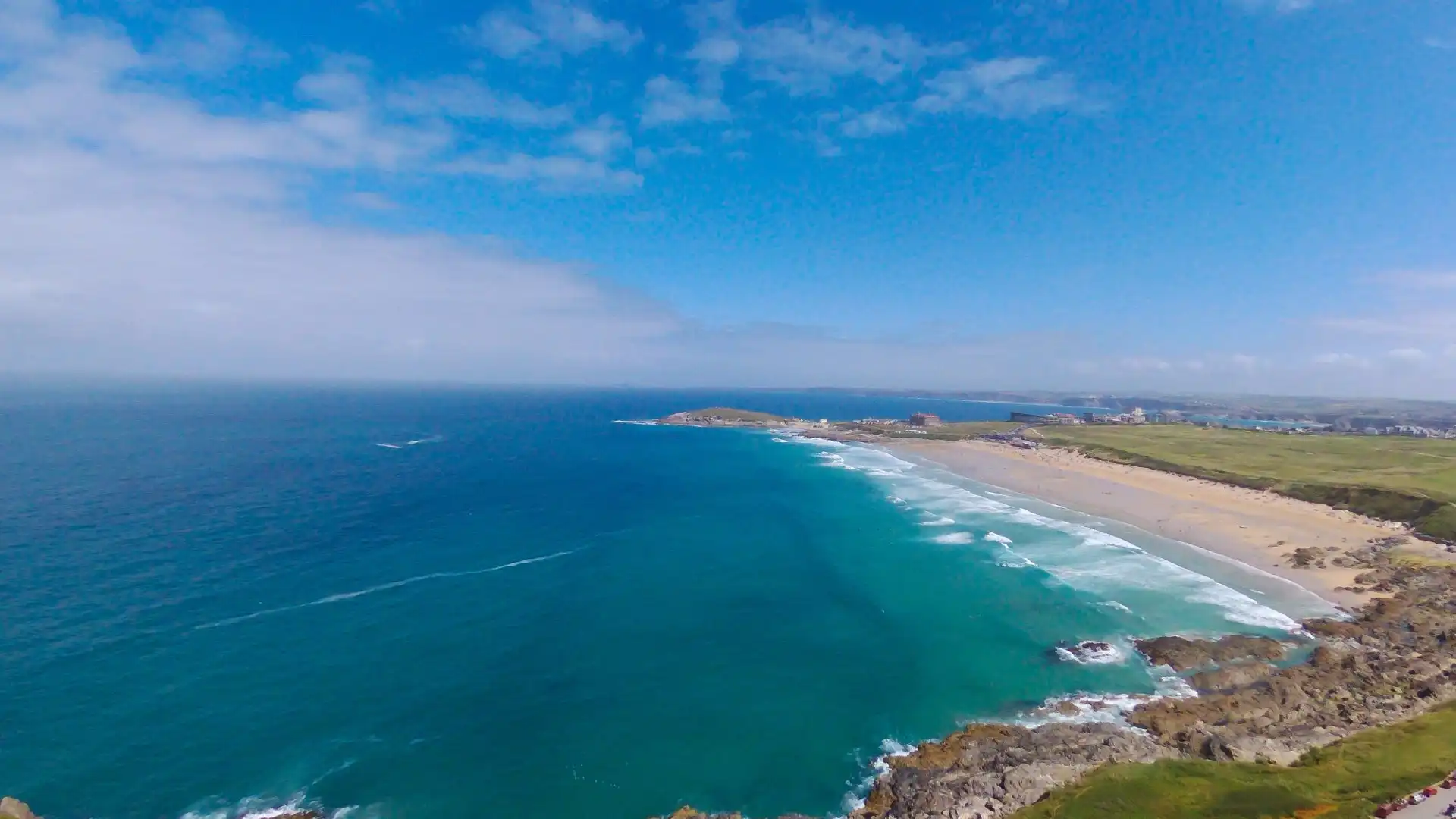Hotels near Fistral Beach