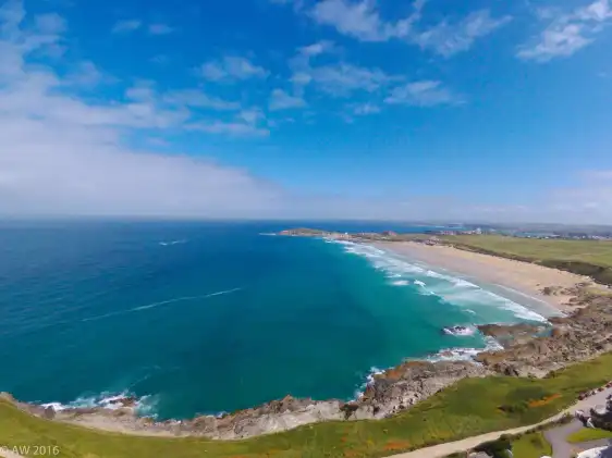 Hotels near Fistral Beach