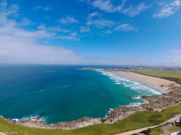 Các khách sạn gần Fistral Beach